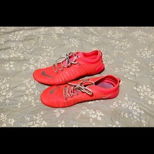 Nike CrossFit shoes, hardly used size 8.5